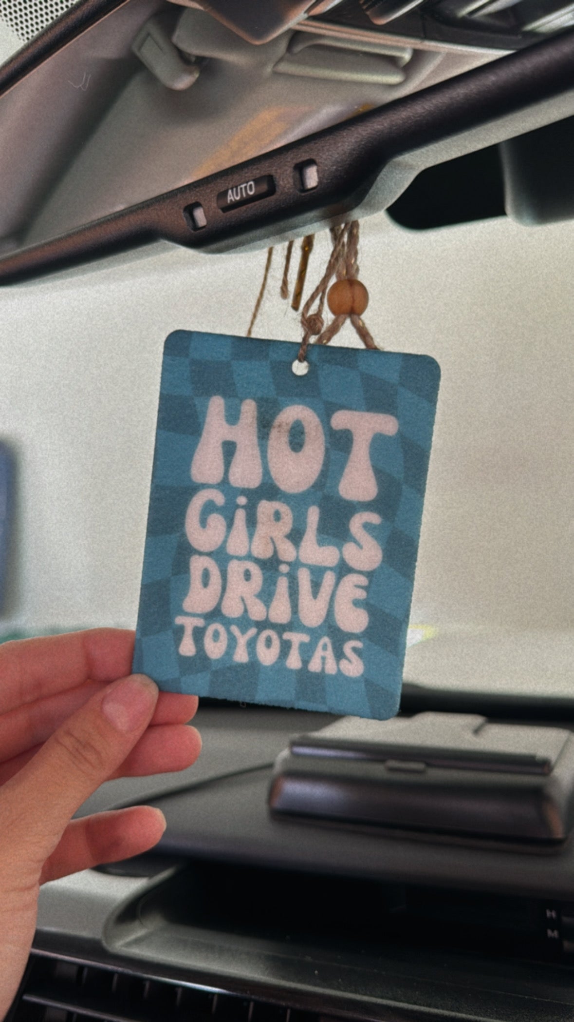 Hot Girls Drive Toyotas Freshie
