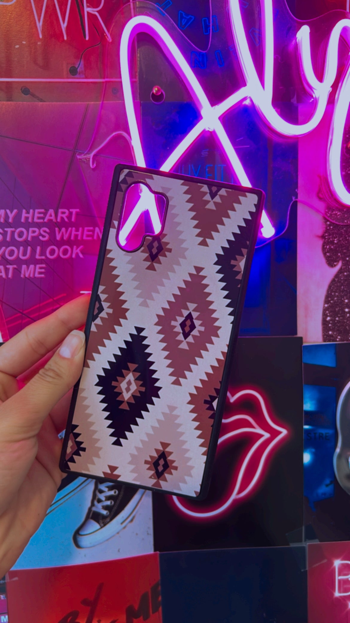 Magnolia Phone Case