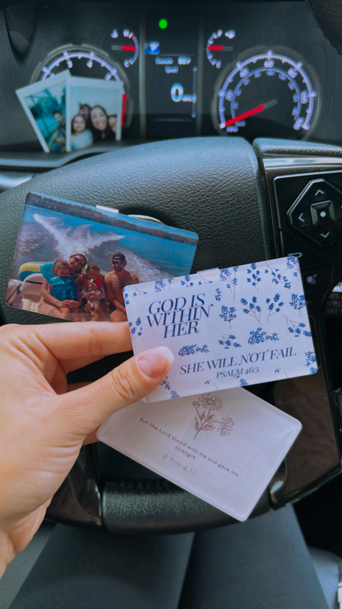 Visor Photo Clips