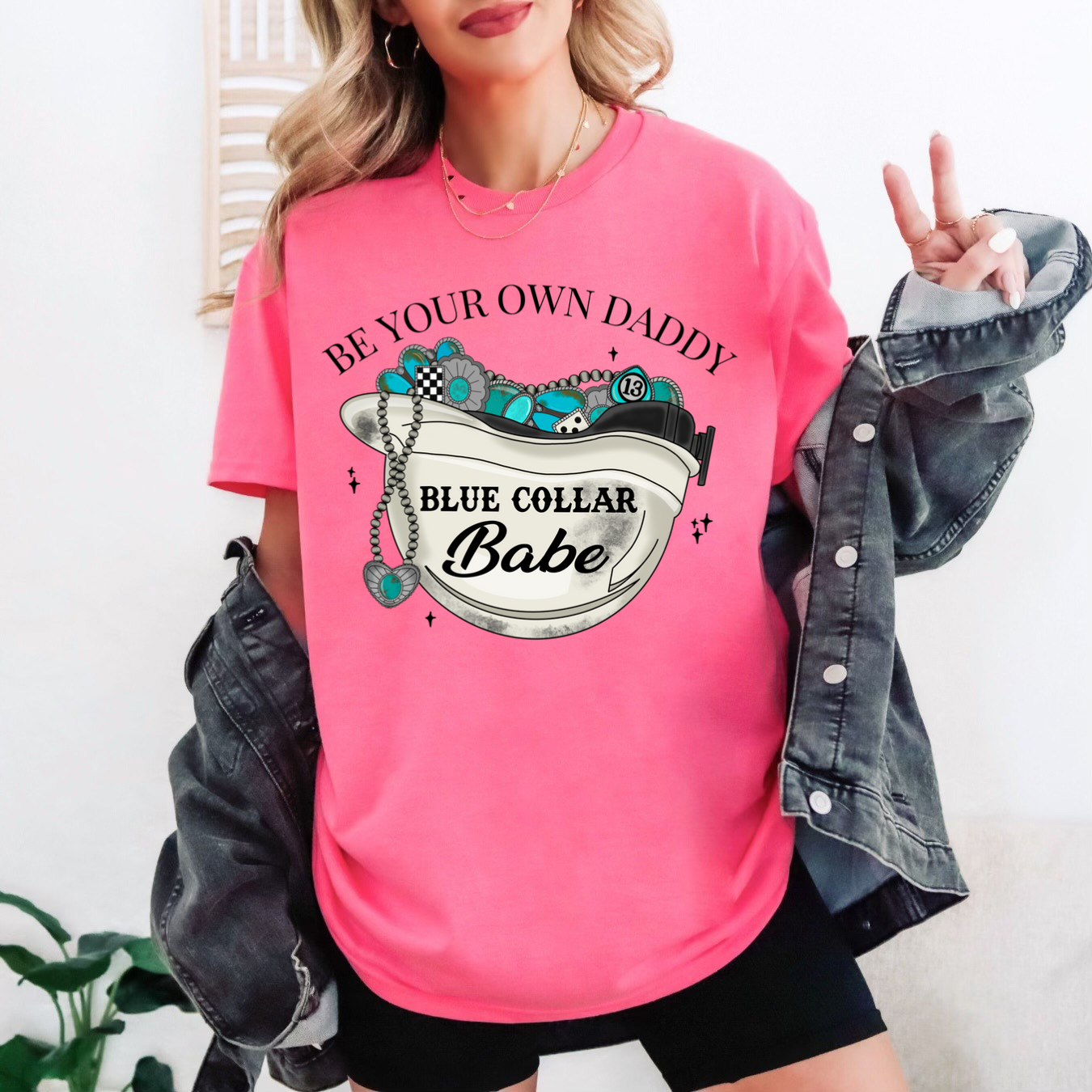 Be Your Own Daddy Graphic Tee