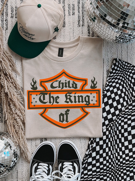 Child Of The King Graphic Tee