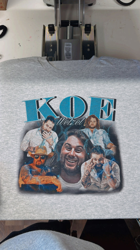 Koe