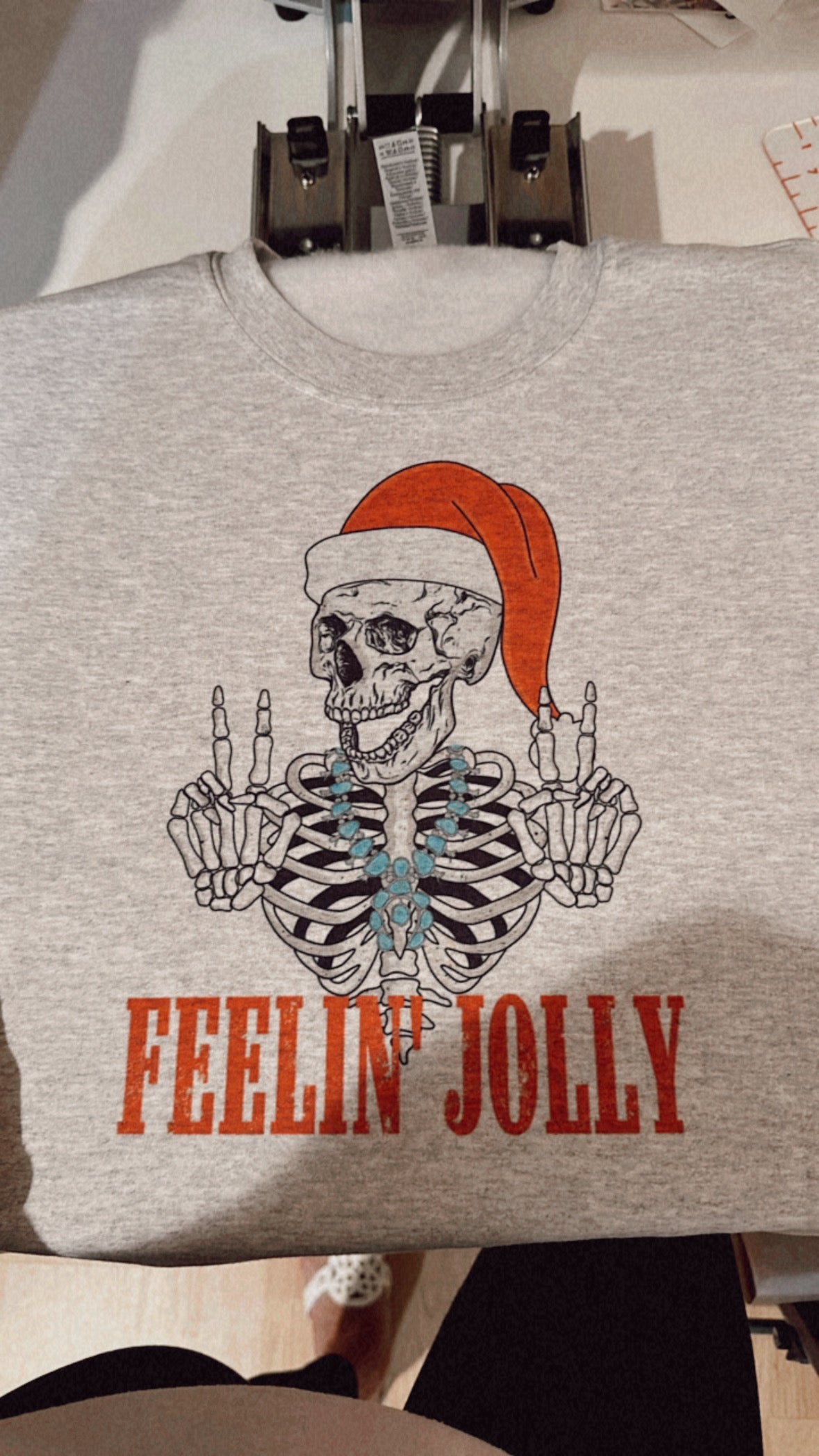 Feeling Jolly