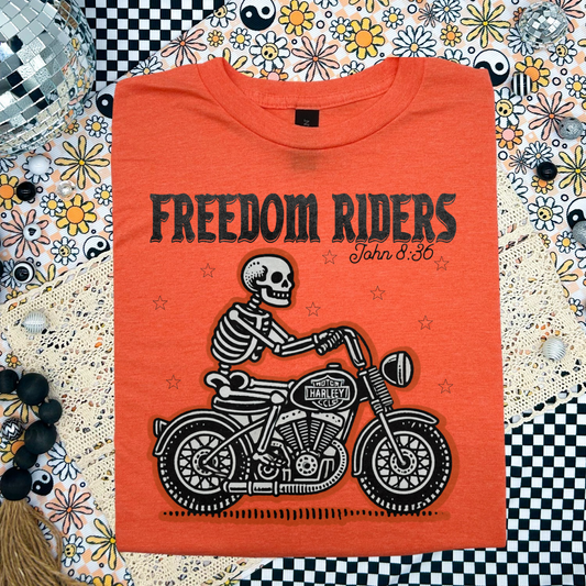 Freedom Riders Graphic Tee