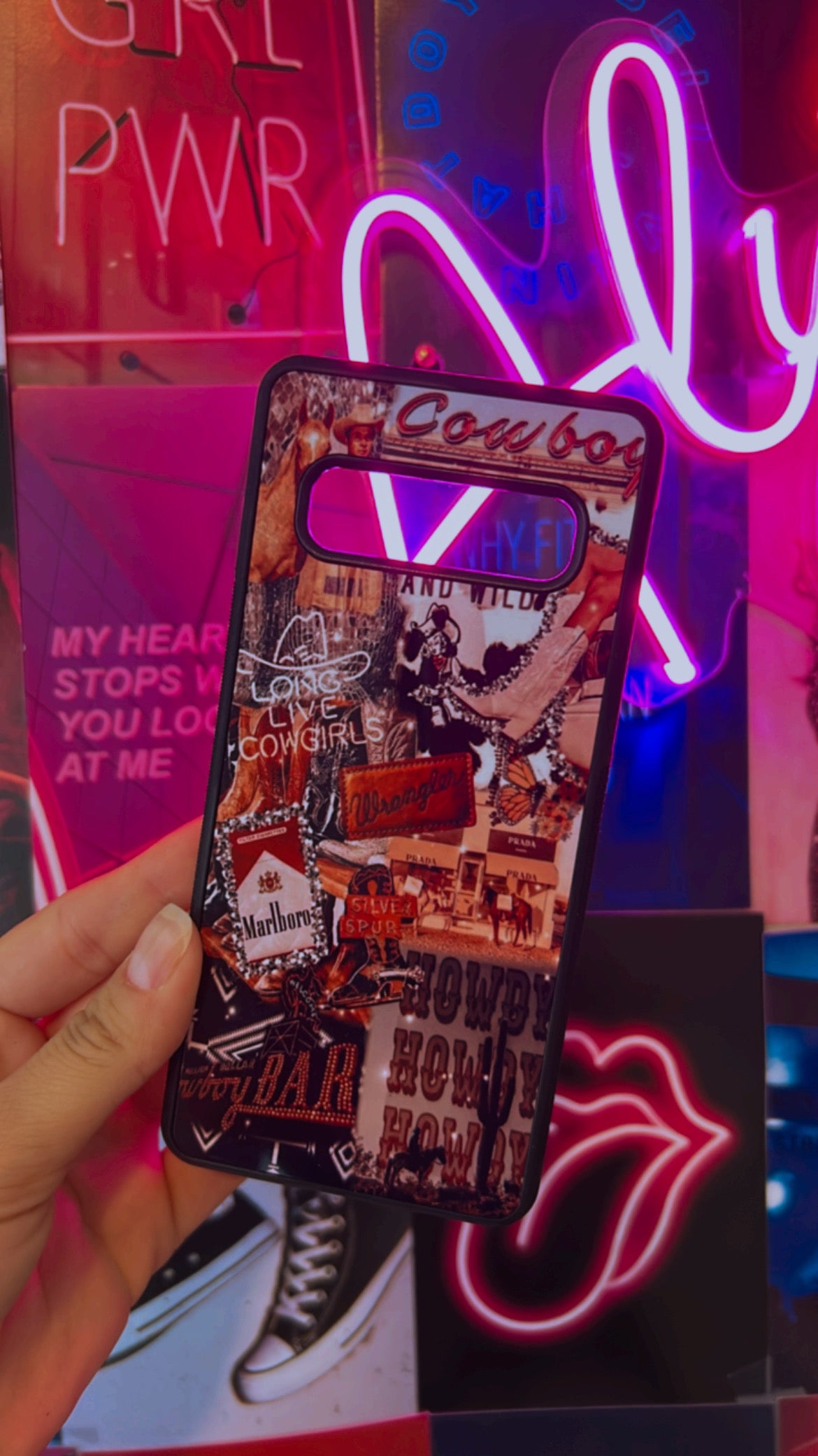 Jasmine Phone Case