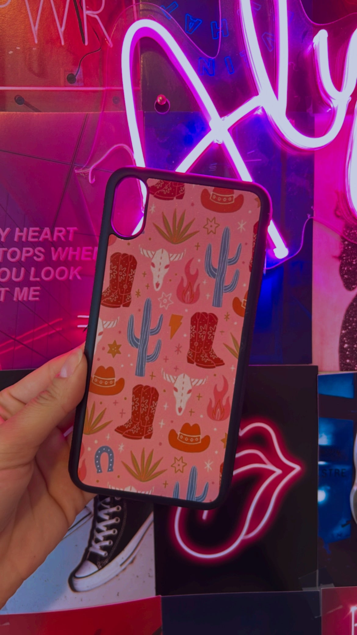 Jessica Phone Case