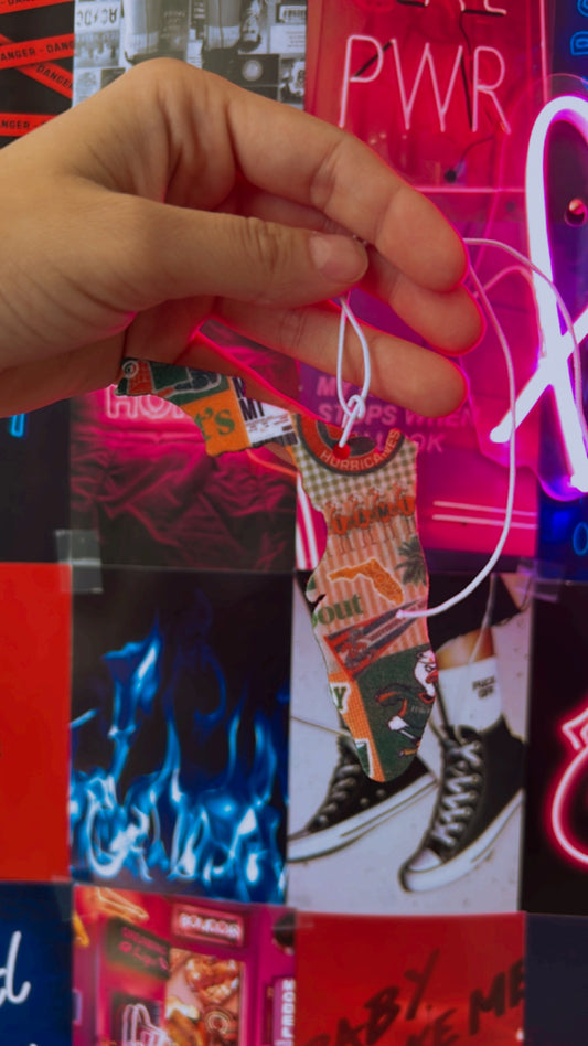 Miami Hurricanes Freshie