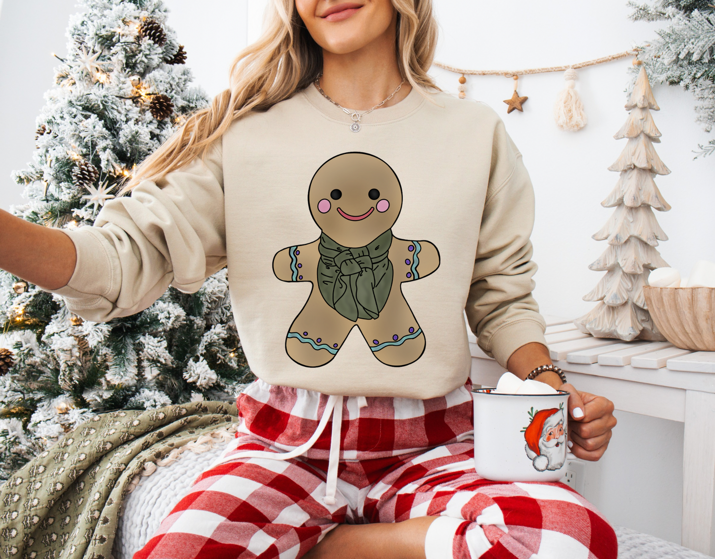 Wildrag Christmas Crewneck