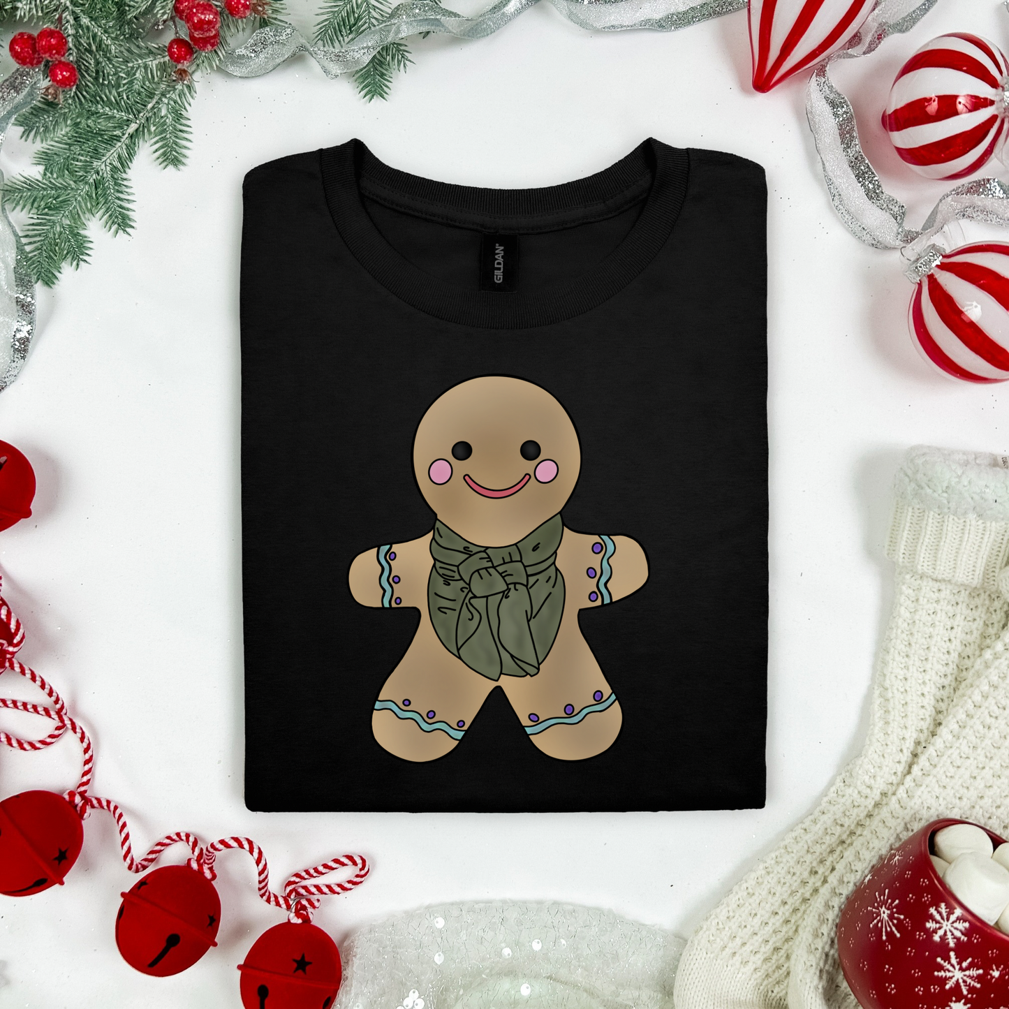 Wildrag Christmas Graphic Tee