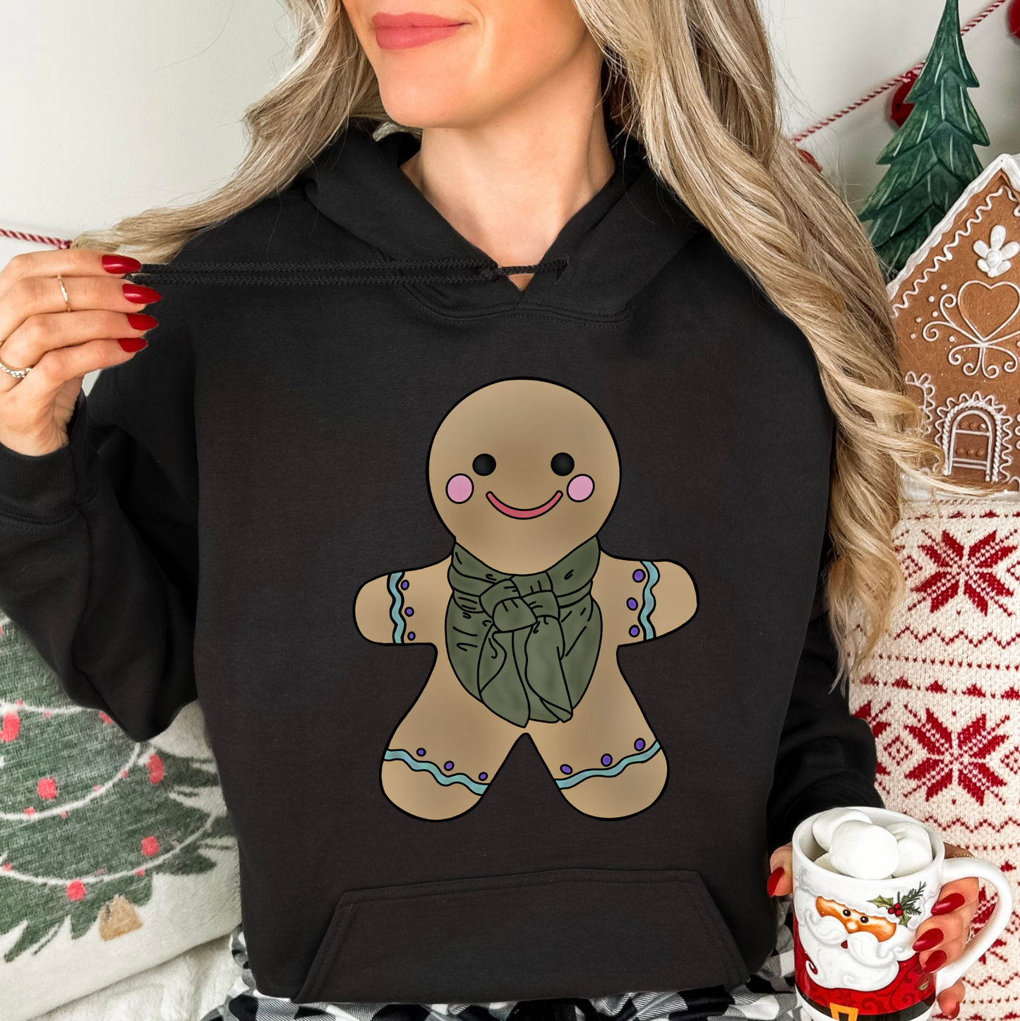 Wildrag Christmas Hoodie