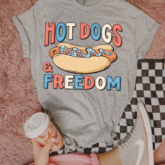Hotdogs & freedom