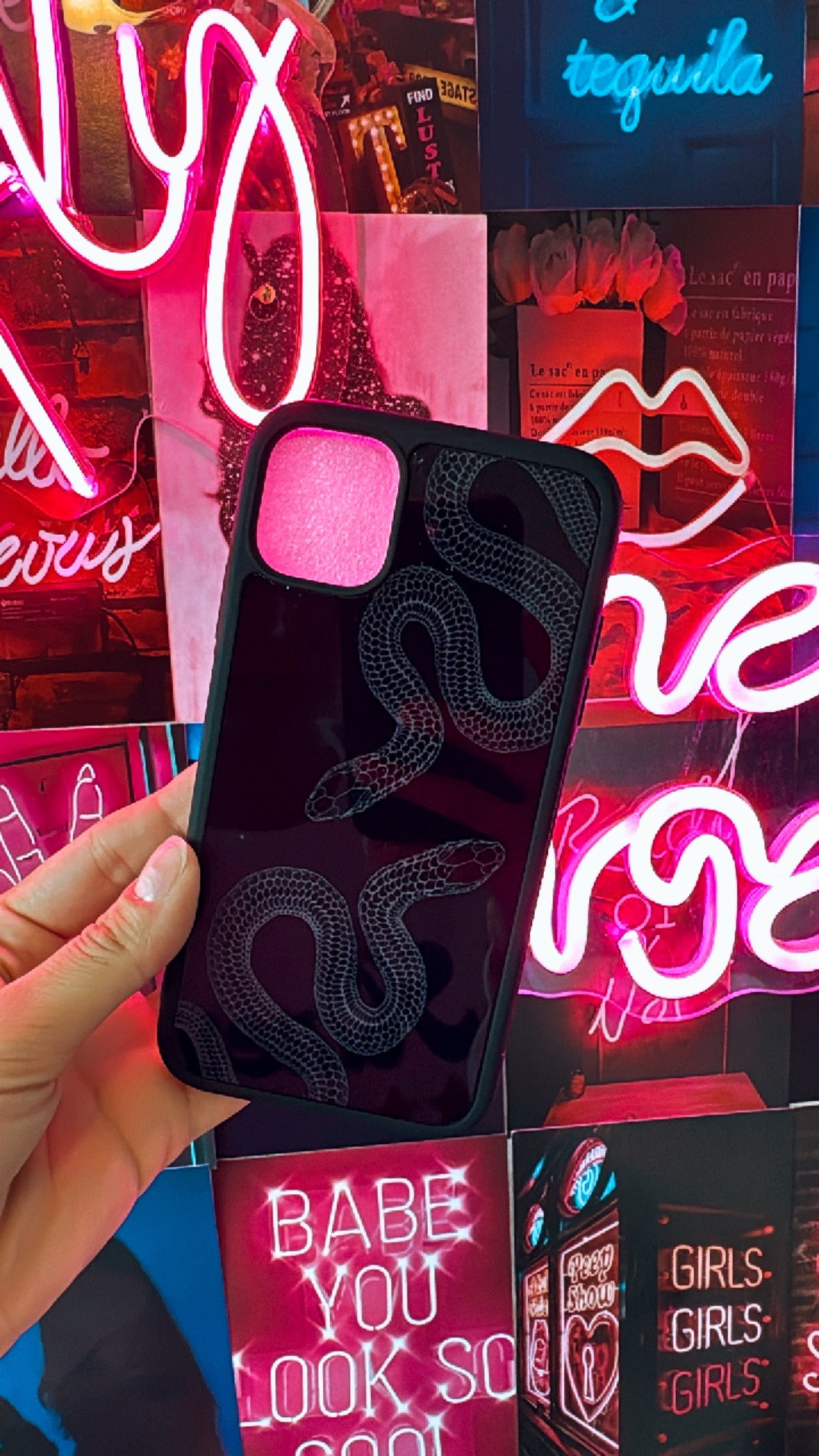 Snakes Phone Case