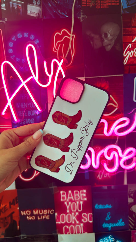 Soda Girly Phone Case