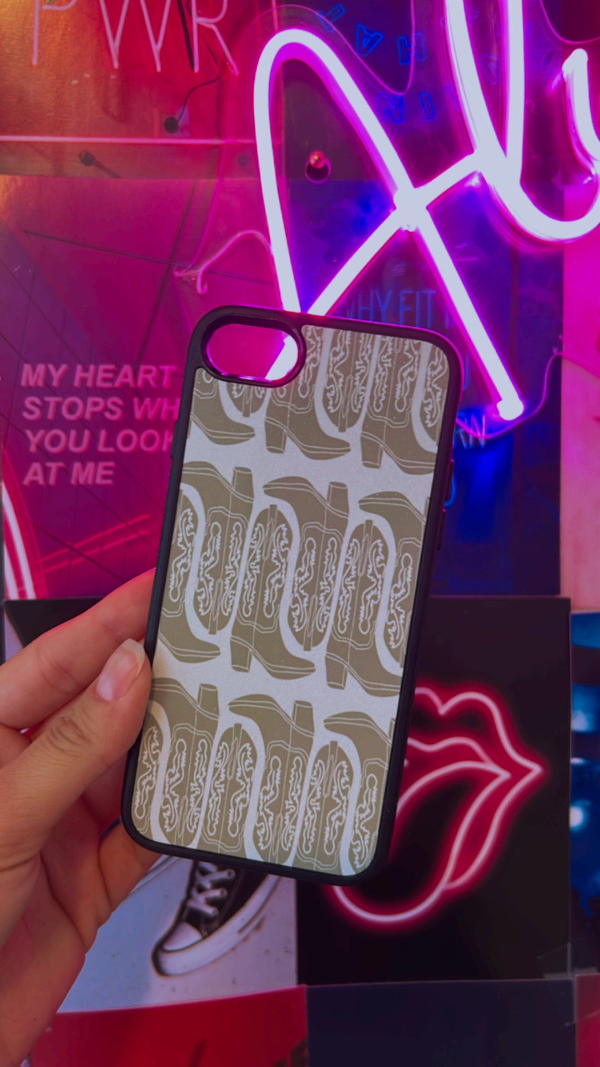 Jolene Phone Case