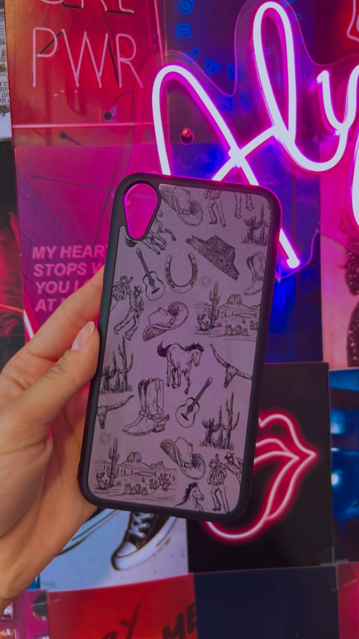 Stetson Phone Case