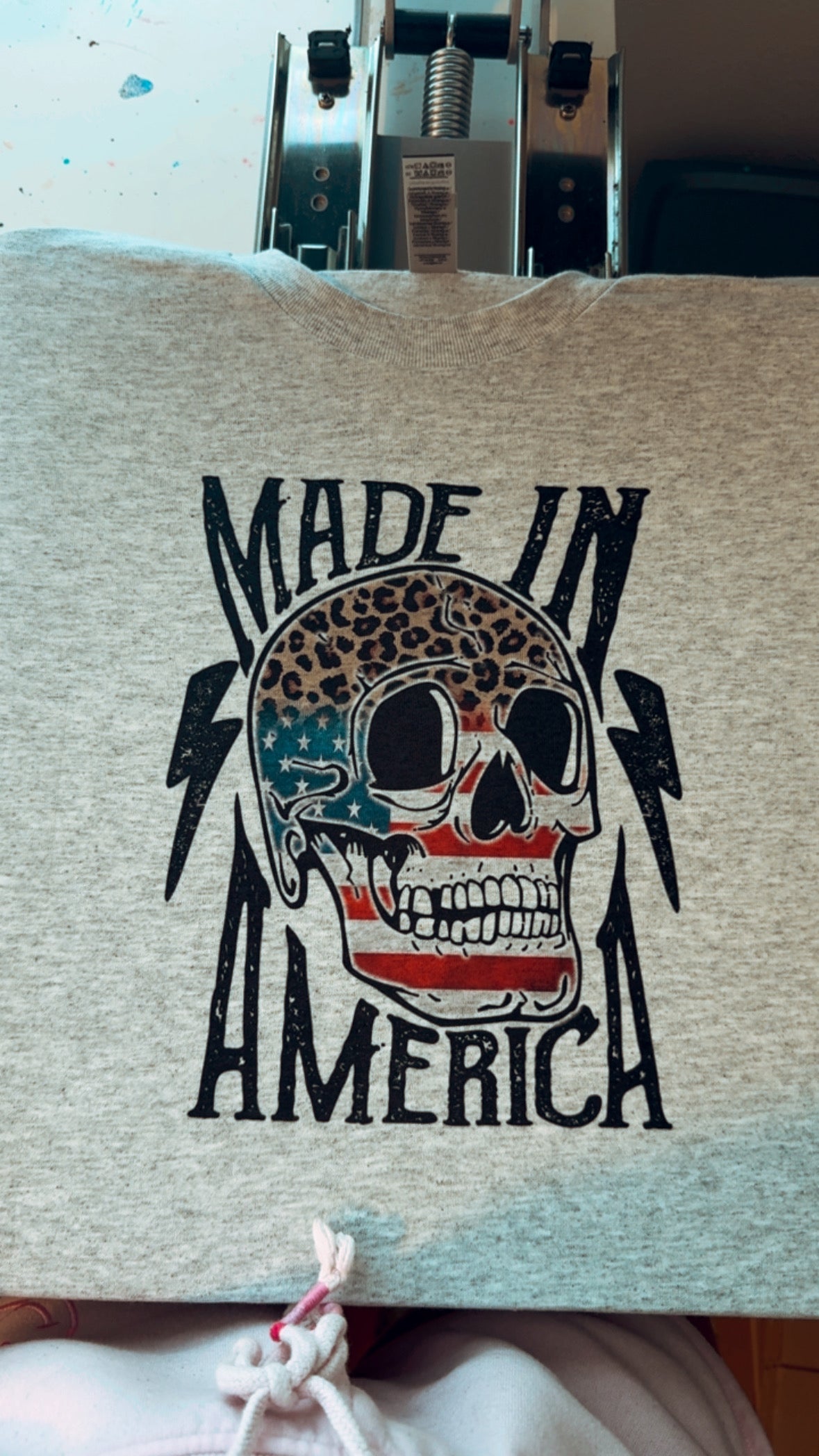 Made in America