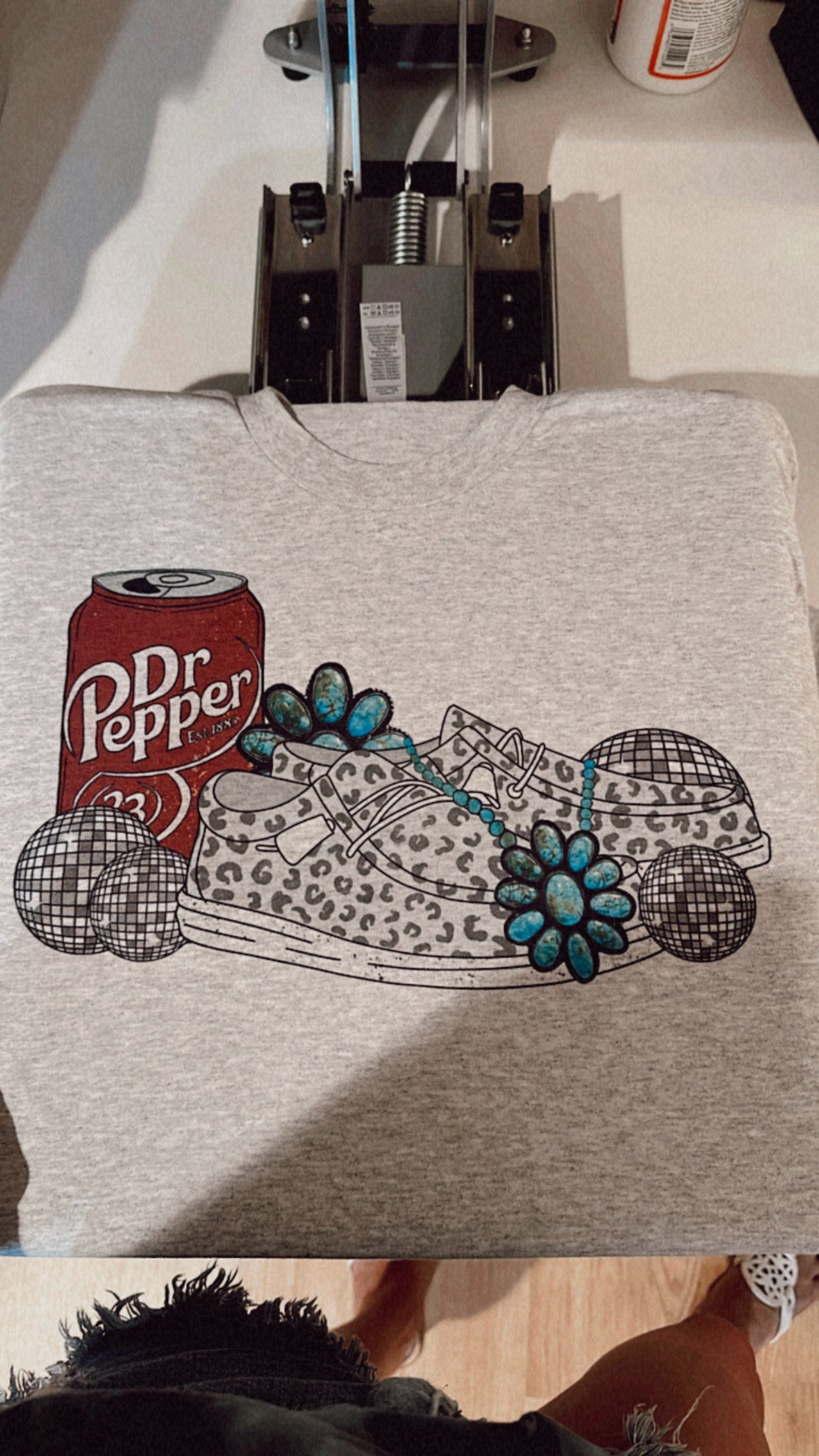 Dr Pepper Dudes Shirt