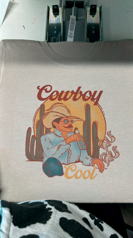 Cowboy Cool Shirt