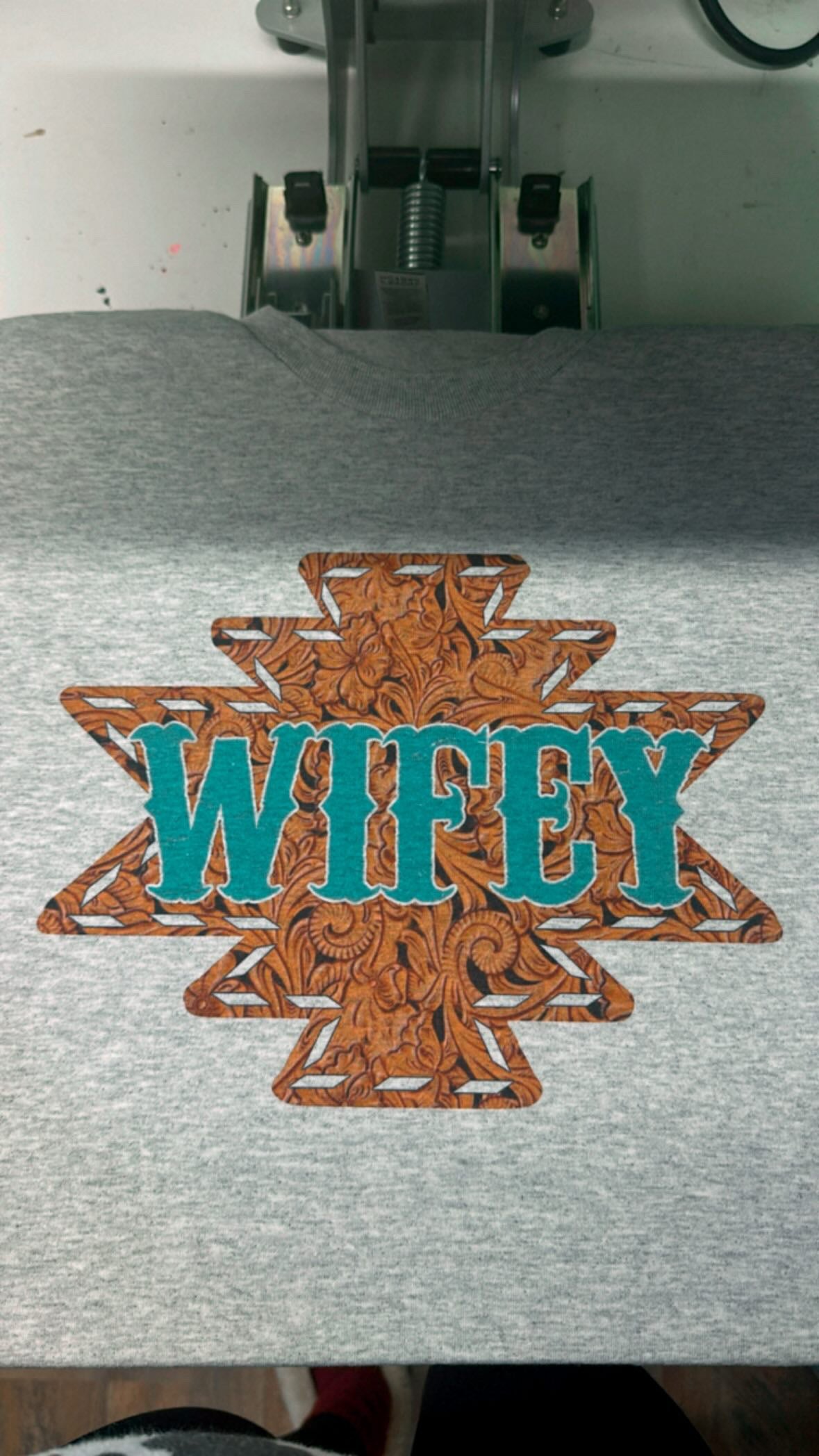 Tooled Wifey