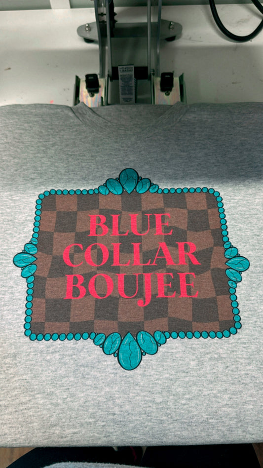 Blue Collar Boujee