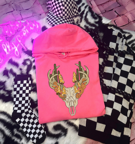 Deer Camp Hoodie