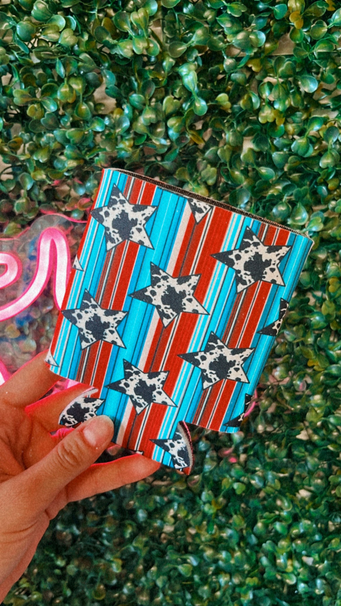 Patriotic Drink Sleeve