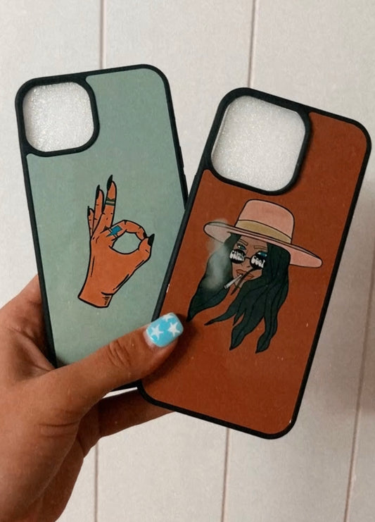 Western Phone Cases