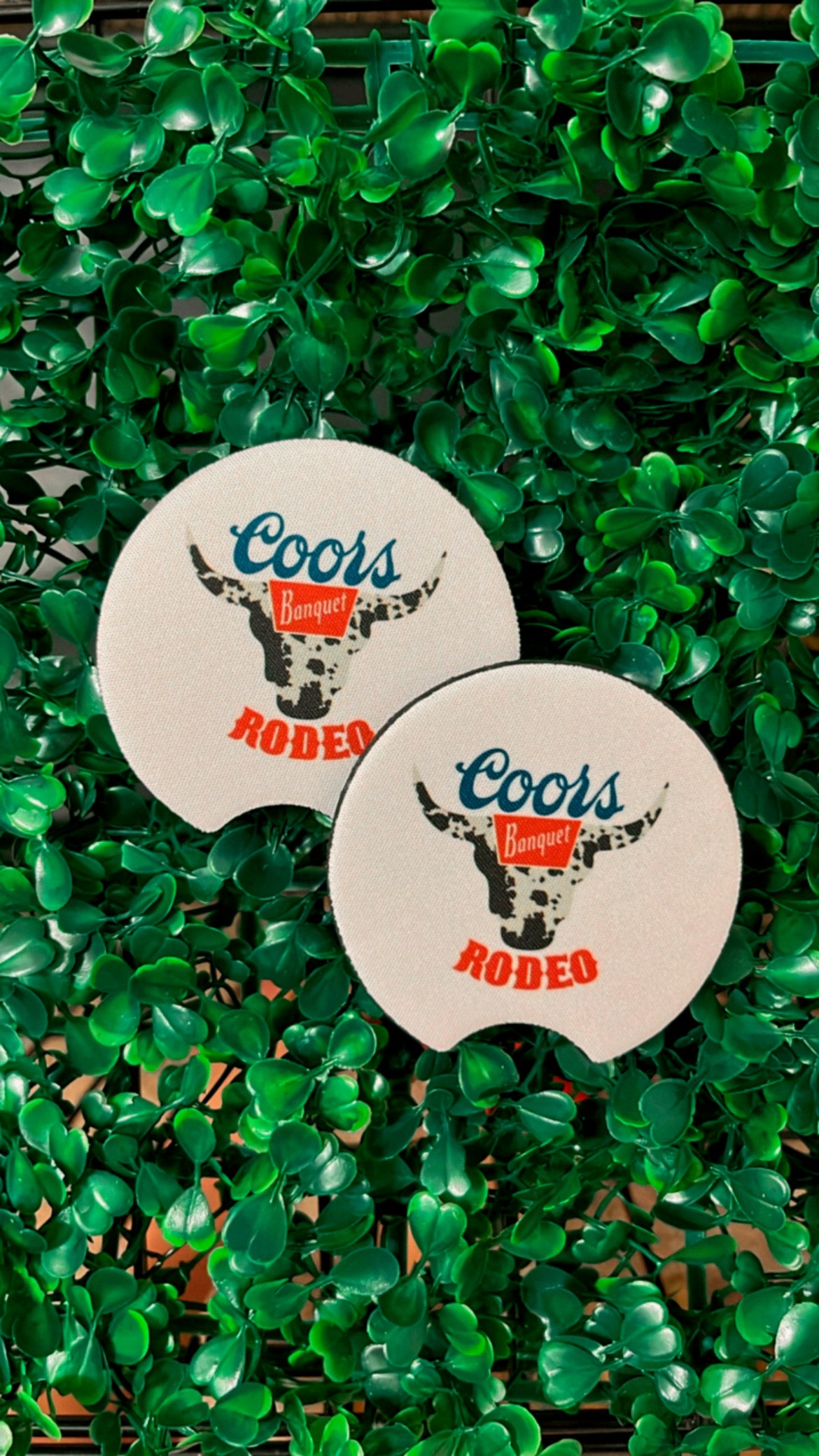 Rodeo Coasters