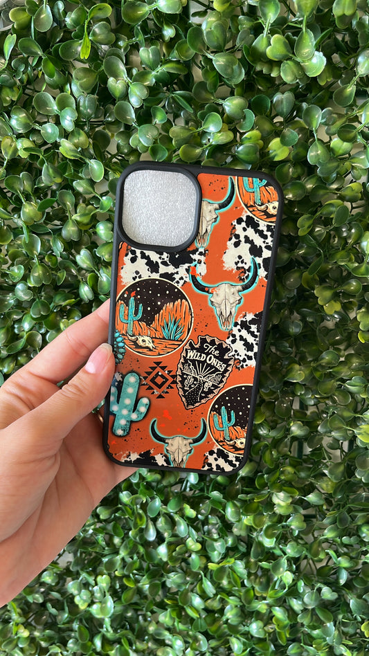 The Wild Ones Phone Case